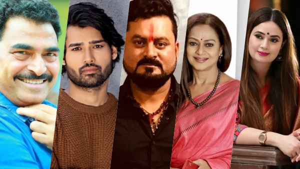 The Ajmer 92 Cast and Crew