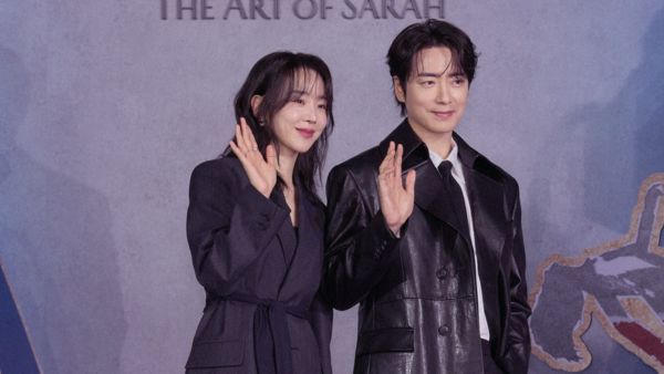 The Art Of Sarah Cast and Crew 