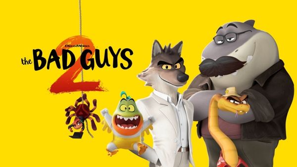 The Bad Guys 2 OTT Release Date & Platform