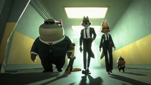 More About The Bad Guys 2