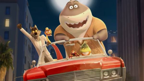 The Bad Guys: Breaking In Storyline