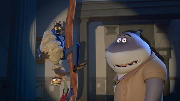 Why Should You Watch The Bad Guys: Breaking In