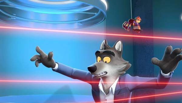 The Bad Guys: Breaking In OTT Release Date