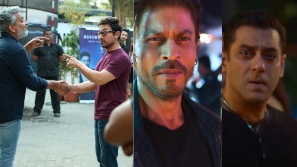 Shah Rukh Khan, Aamir Khan, Salman And Rajamoli Cameo 