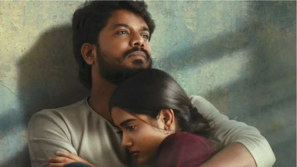 Manikandan & Sri Gouri Priya Reddy