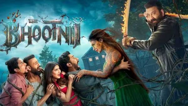 The Bhootnii Box Office Collection 
