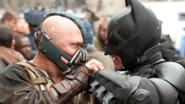 The Dark Knight Rises