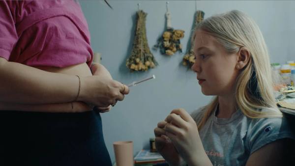 The Devil Is Busy Overreview