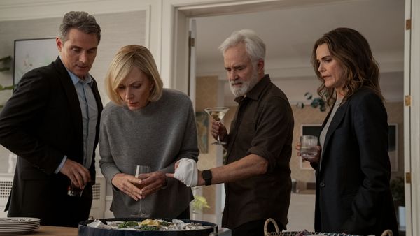 The Diplomat Season 3 Plot Overview