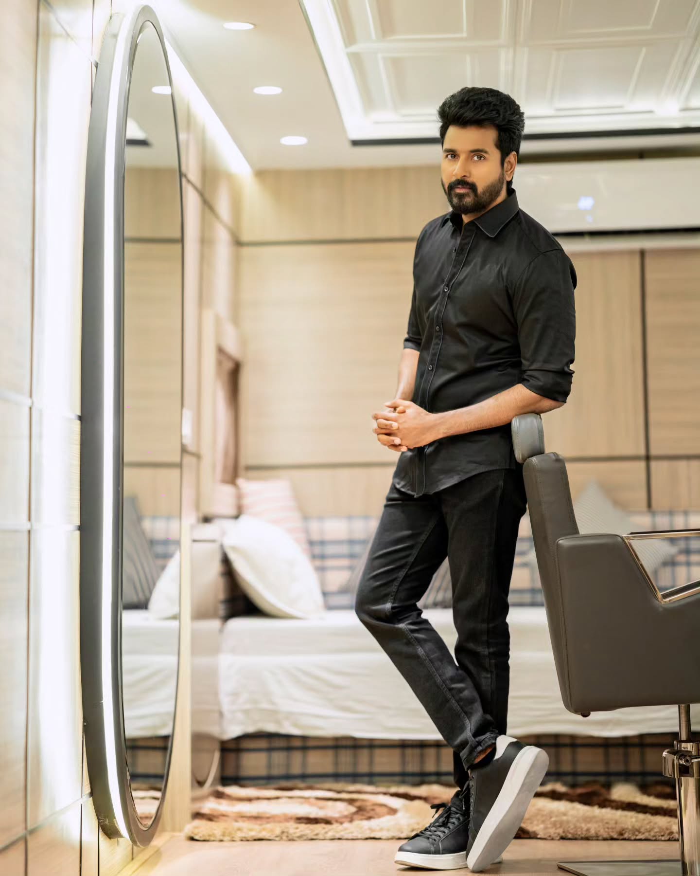 Sivakarthikeyan’s Karate Black Belt Story