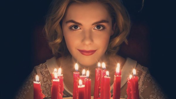 The Chilling Adventures of Sabrina (Netflix)