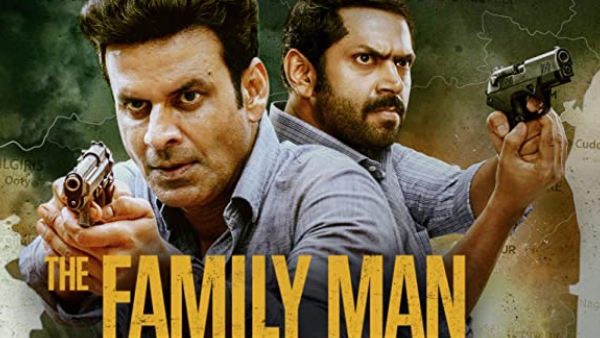 The Family Man Season 2