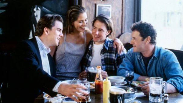 The Family McMullen Full Cast & Characters