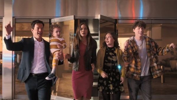 The Family Plan 2 Cast and Crew