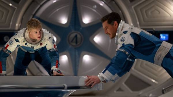 The Fantastic Four Story Line