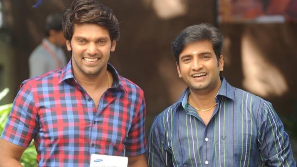 Boss Engira Baskaran