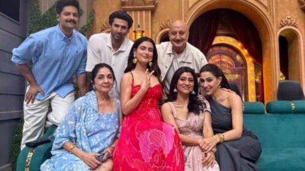 Metro In Dino Cast & Crew 