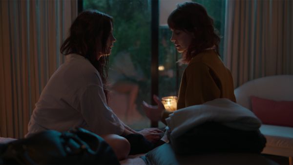 The Guest 2025 Cast & Crew 