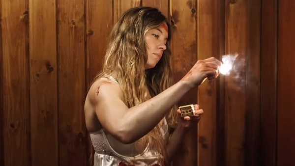 What happened in The Housemaid?