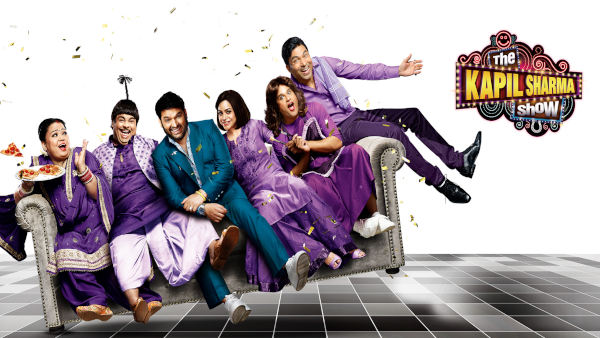The Kapil Sharma Show