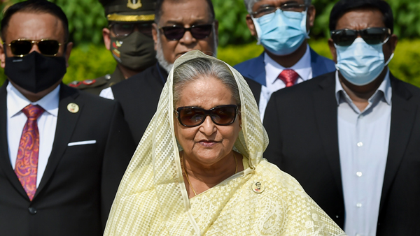 The Legacy of the Mujib Family