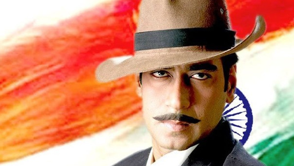 द लीजेंड ऑफ भगत सिंह