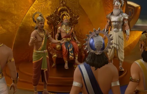 The Legend Of Karna Story