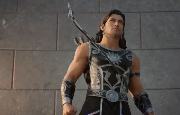 The Legend Of Karna