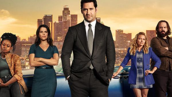 The Lincoln Lawyer Season 4 Cast & Crew