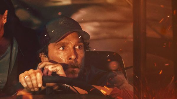 The Lost Bus Cast & Performances