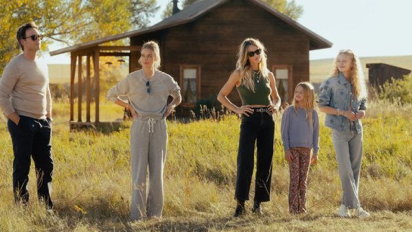 The Madison Cast & Crew