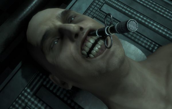 The Mortuary Assistant Stroy 