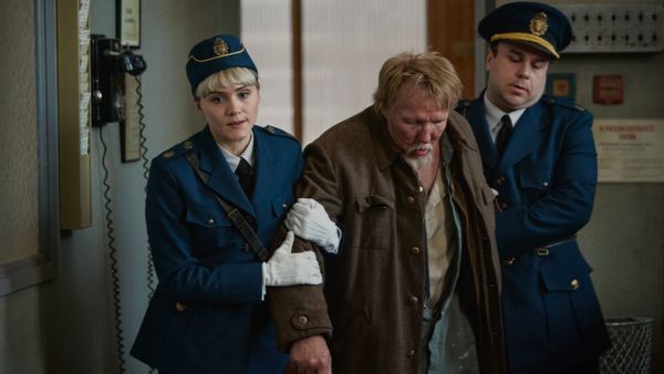 The New Force Cast & Crew 