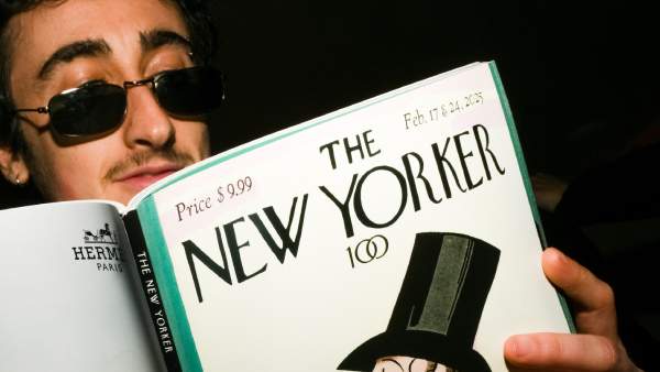 The New Yorker at 100 OTT Release Date