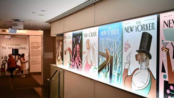 The New Yorker at 100 OTT Platform