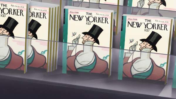 The New Yorker at 100 Storyline
