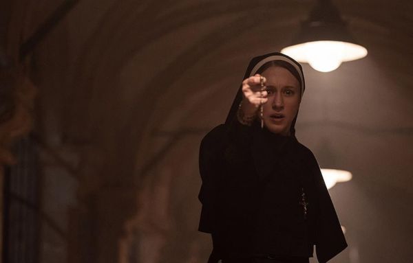 The Nun 2 Story