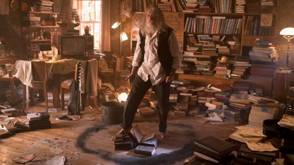 The Offering Theatrical Release