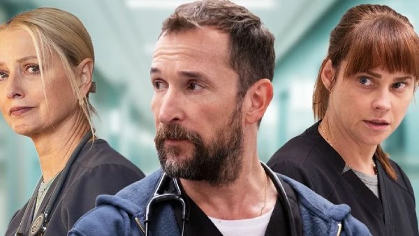 The Pitt Season 2 Cast & Crew