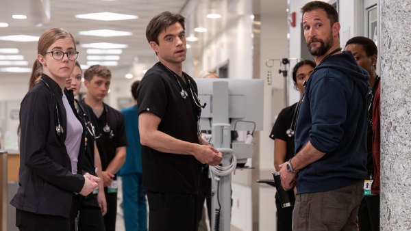 The Pitt Season 2 Storyline