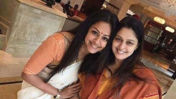 Jyothika & Nagma
