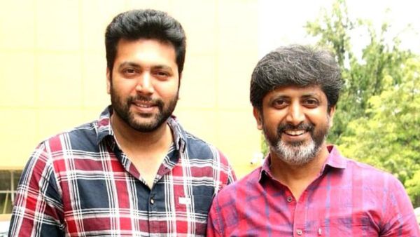 Ravi Mohan & Mohan Raja