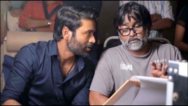 Dhanush & Selvaraghavan