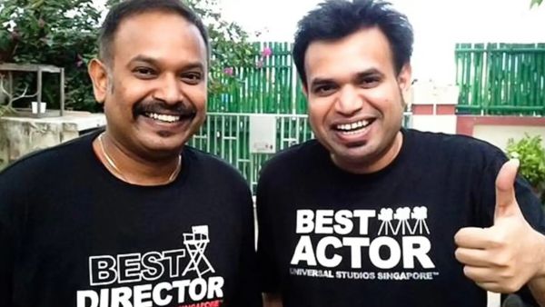 Venkat Prabhu & Premgi Amaren