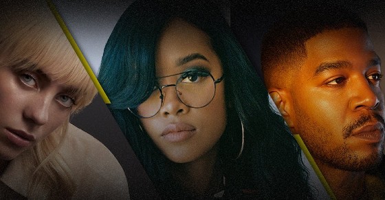 The Prime Day Shows - BILLIE EILISH, H.E.R., & KID CUDI