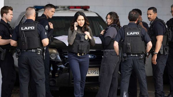 The Rookie Season 7 Cast & Creators