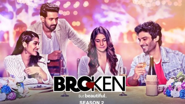 Broken But Beautiful