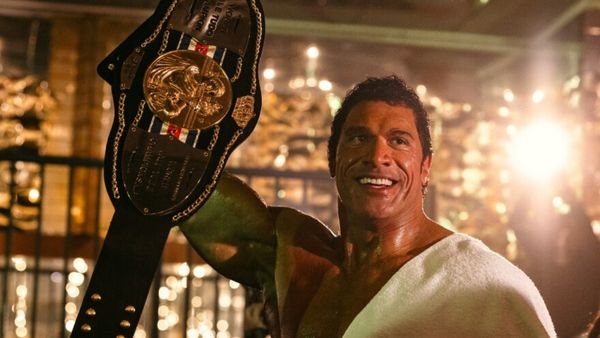 The Smashing Machine OTT Release Date and Platform