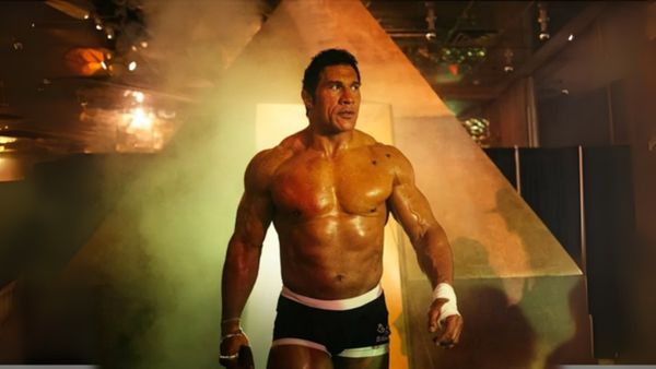 The Smashing Machine OTT Release Date & Platform