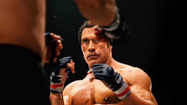 Why Watch The Smashing Machine on OTT